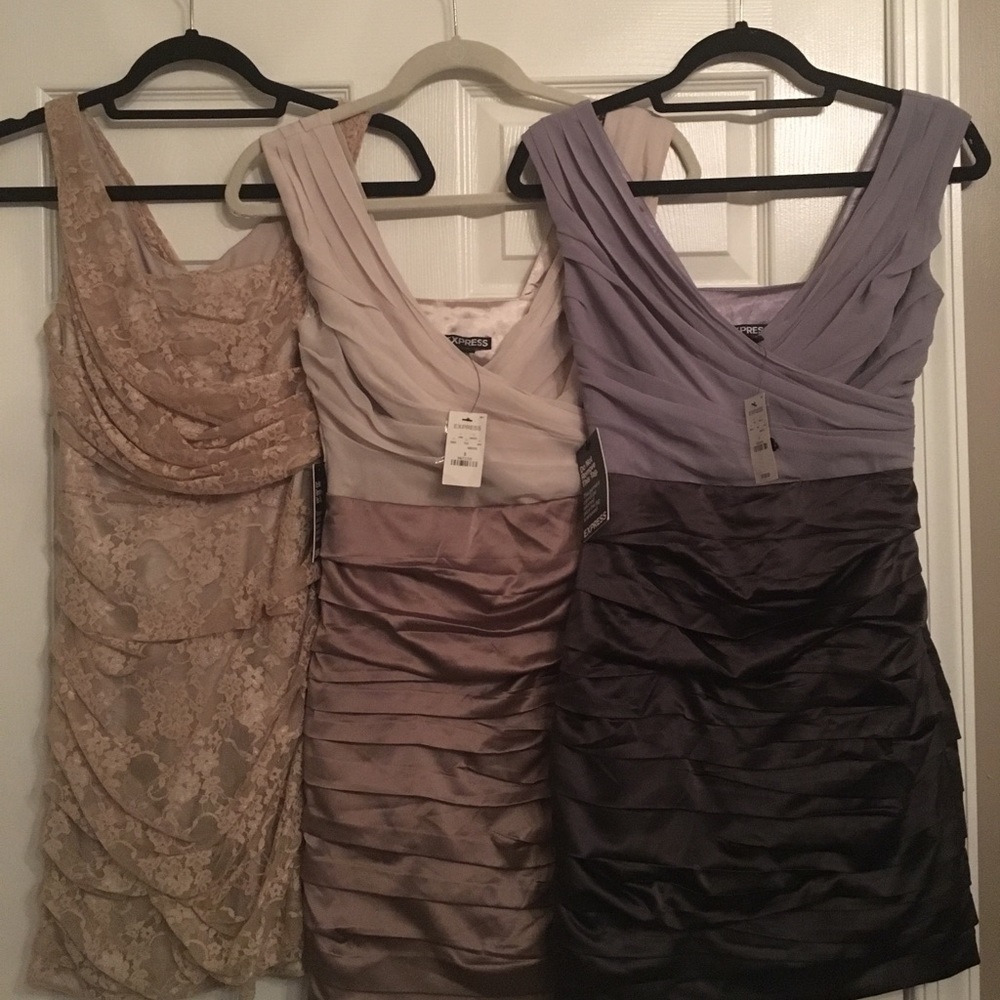 Beautiful express dresses